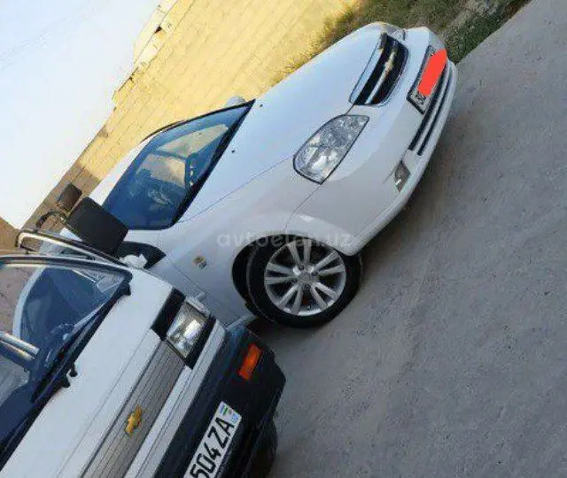 Chevrolet Lacetti 2005