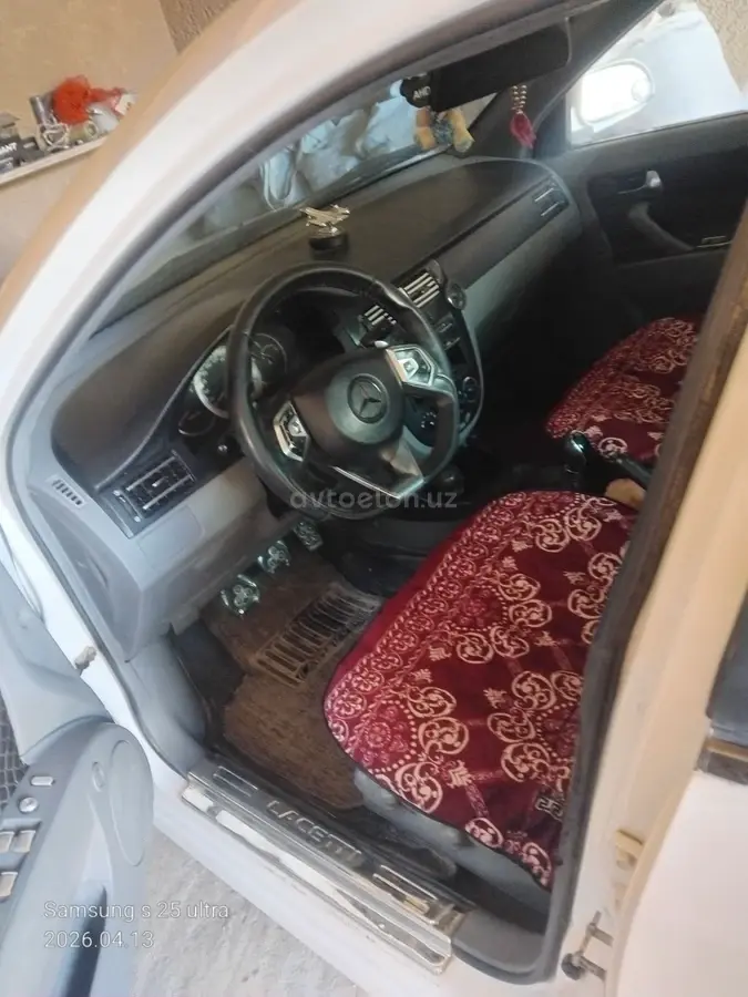 Chevrolet Lacetti 2005 — 4