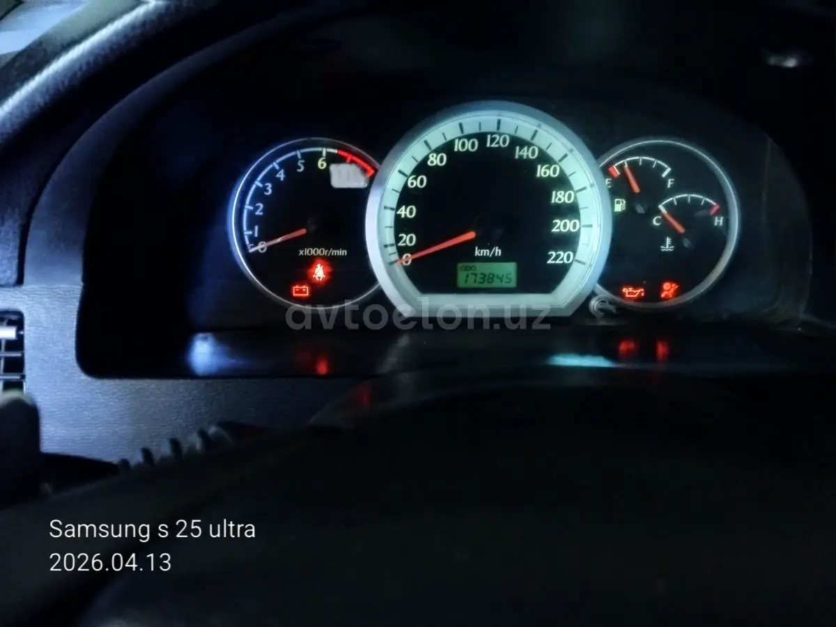 Chevrolet Lacetti 2005 — 5