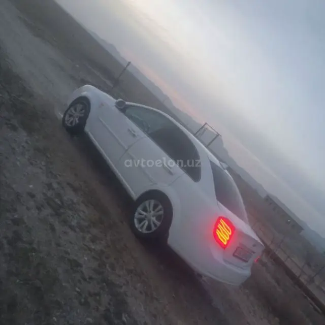 Chevrolet Lacetti 2005 — 7