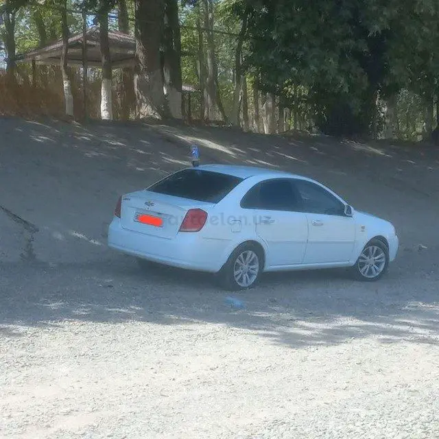 Chevrolet Lacetti 2005 — 8