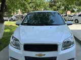 Белый Chevrolet Nexia 3, 4 позиция 2022 года, КПП Автомат, в Джизак за 10 999 y.e. id5024152, Фото №1