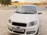 Белый Chevrolet Nexia 3, 2 позиция 2019 года, КПП Механика, в Навои за ~9 011 y.e. id6725289, Фото №1
