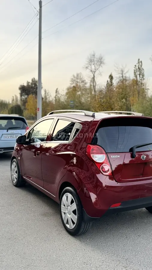 Chevrolet Spark — 3