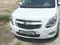 Белый Chevrolet Cobalt, 4 евро позиция 2022 года, КПП Автомат, в Самарканд за 12 300 y.e. id5000438