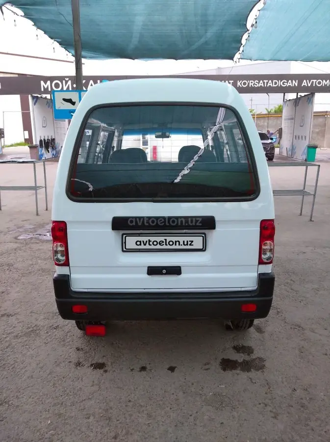 Chevrolet Damas 2022 — 3