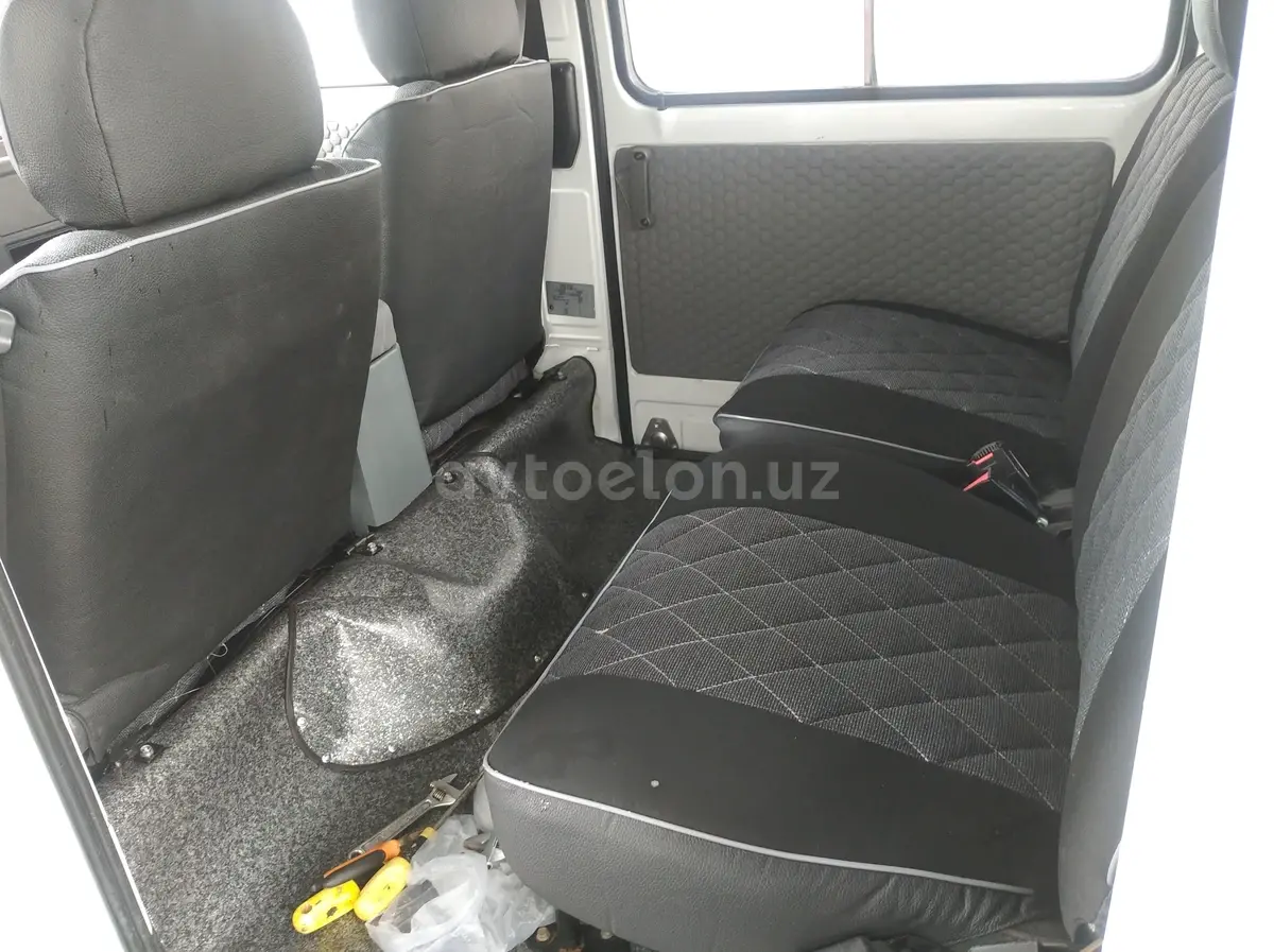 Chevrolet Damas 2022 — 4