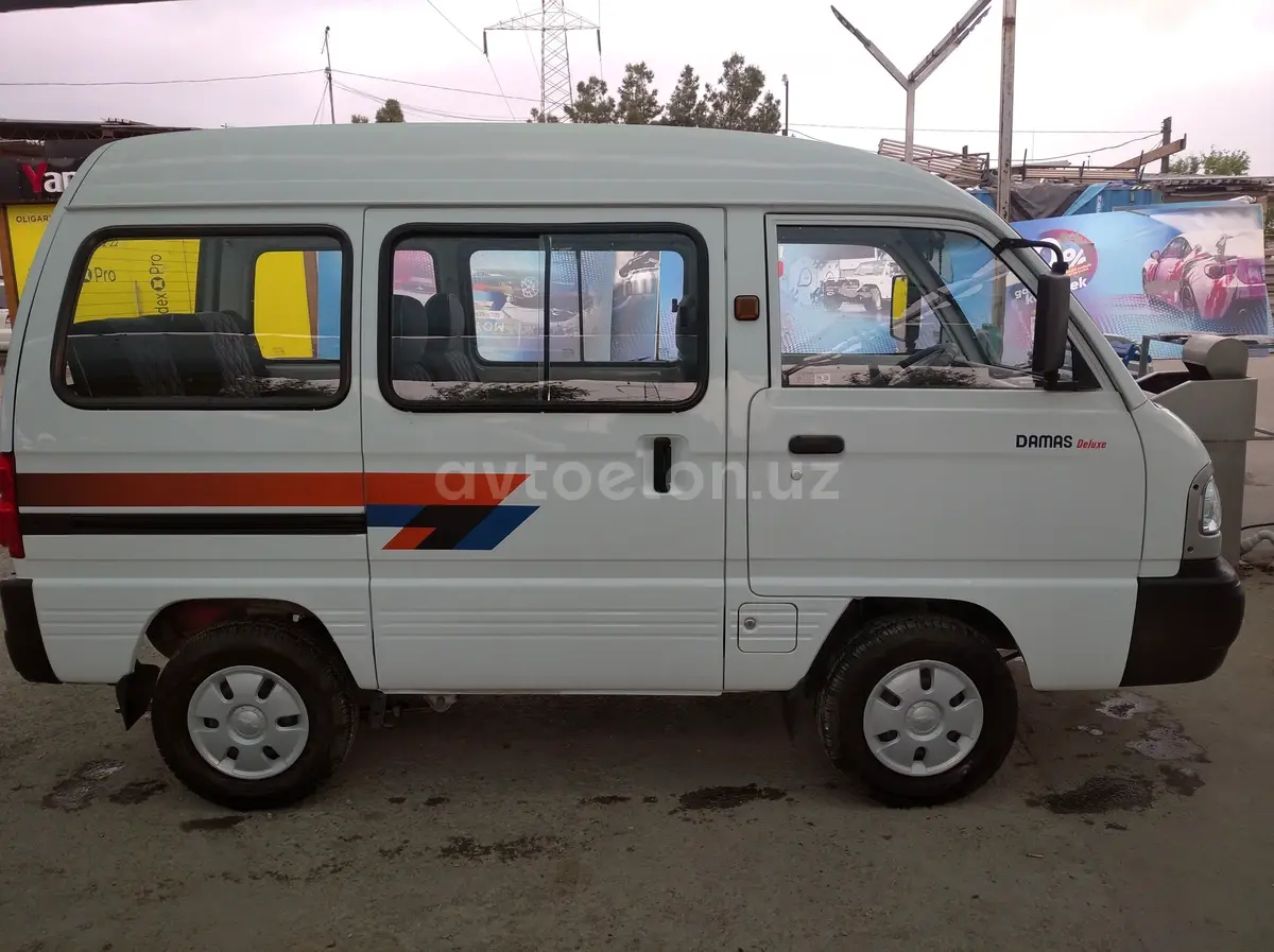 Chevrolet Damas 2022 — 5