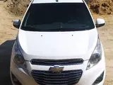 Белый Chevrolet Spark, 3 позиция 2011 года, КПП Механика, в Бухара за 5 000 y.e. id6683358, Фото №1