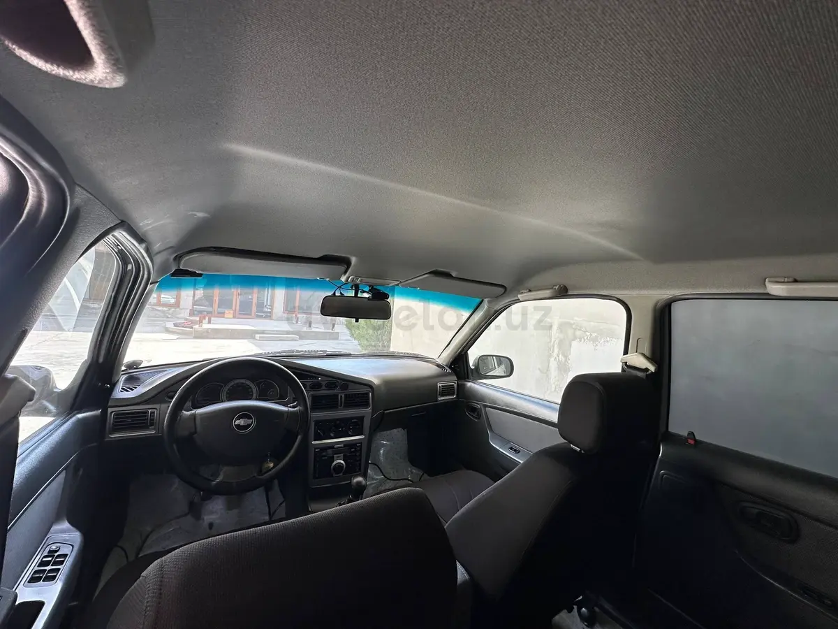 Chevrolet Nexia 2 2015 — 2