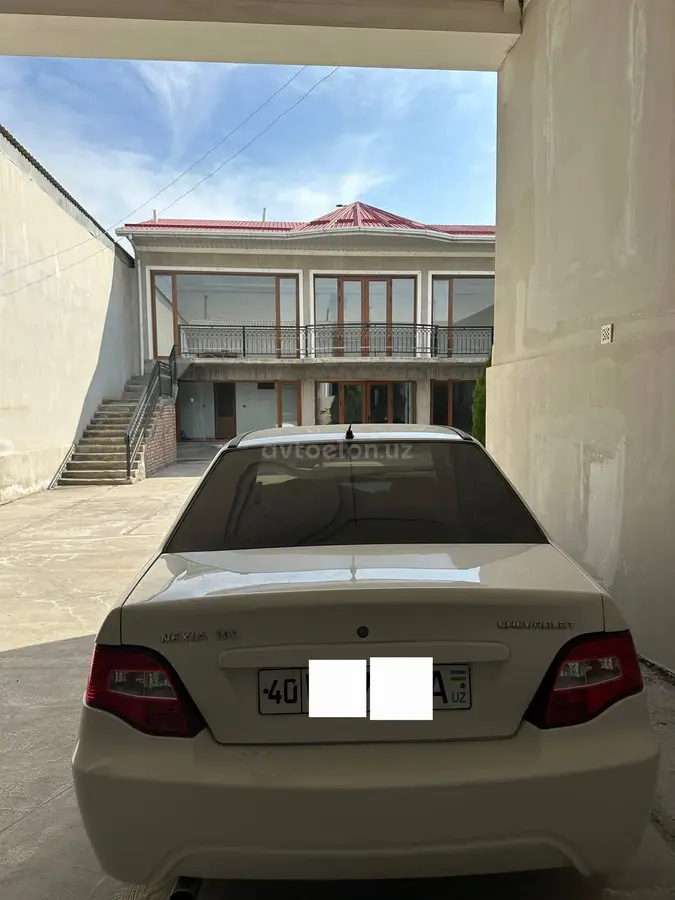 Chevrolet Nexia 2 2015 — 6