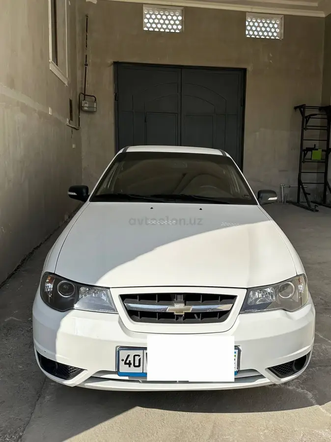 Chevrolet Nexia 2 2015 — 7