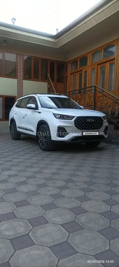 Chery Tiggo 8 Pro — 2
