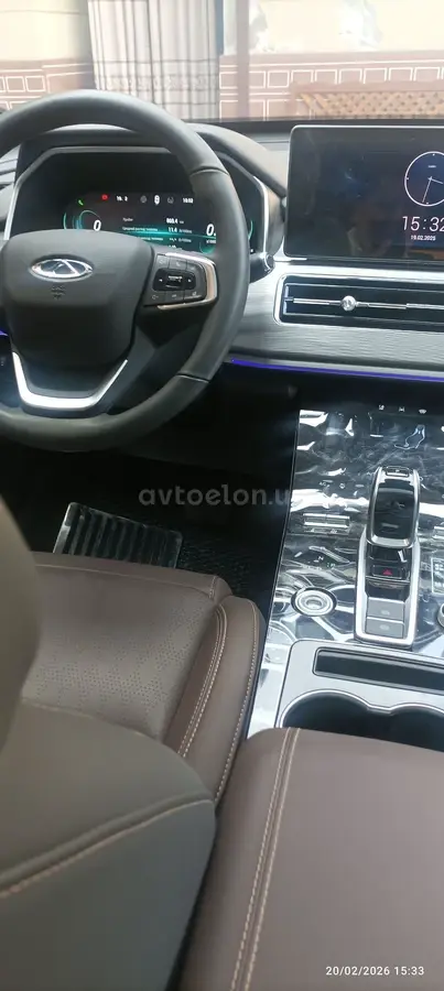 Chery Tiggo 8 Pro — 4