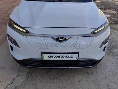 Oq Hyundai Kona 2018 yil, КПП Avtomat, shahar Chirchiq uchun 22 500 у.е. id5120184