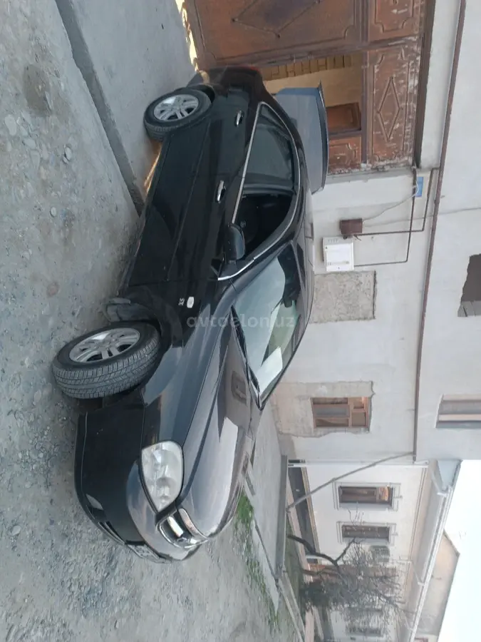 Daewoo Lacetti — 5