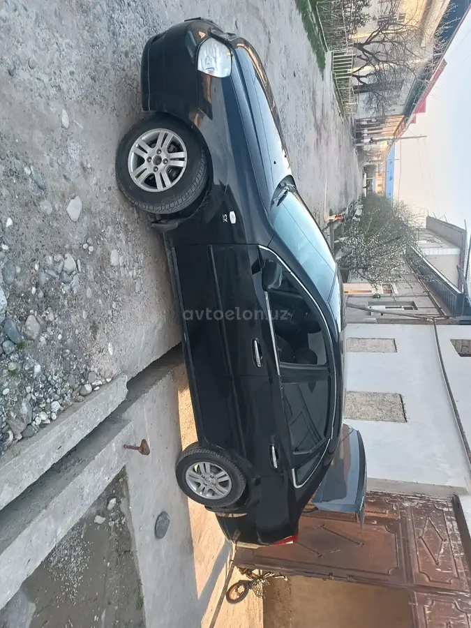 Daewoo Lacetti — 6