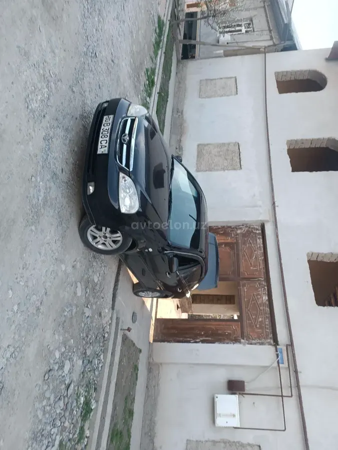 Daewoo Lacetti — 8