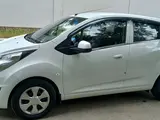 Белый Chevrolet Spark, 2 позиция 2019 года, КПП Механика, в Ташкент за 7 700 y.e. id5231320, Фото №1
