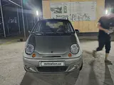 Серебристый Daewoo Matiz Best, 4 позиция 2009 года, КПП Механика, в Кумкурганский район за ~3 555 y.e. id6409948, Фото №1