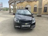 Перламутрово-коричневый Chevrolet Nexia 3, 3 позиция 2020 года, КПП Механика, в Беруни за ~8 678 y.e. id6425230, Фото №1