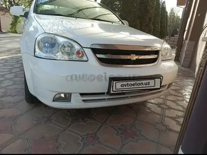 Белый Chevrolet Lacetti, 1 позиция 2010 года, КПП Механика, в Ташкент за 7 000 y.e. id5211974