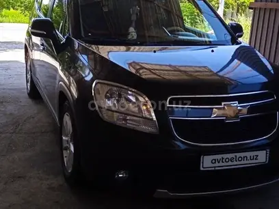 Черный Chevrolet Orlando, 3 позиция 2015 года, КПП Автомат, в Бухара за 14 000 y.e. id5165863