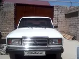 Белый ВАЗ (Lada) 2107 1992 года, КПП Механика, в Ташкент за 1 800 y.e. id5204048, Фото №1