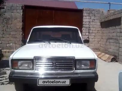 Белый ВАЗ (Lada) 2107 1992 года, КПП Механика, в Ташкент за 1 800 y.e. id5204048