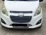 Белый Chevrolet Spark, 2 позиция 2014 года, КПП Механика, в Ташкент за 6 200 y.e. id5197889, Фото №1