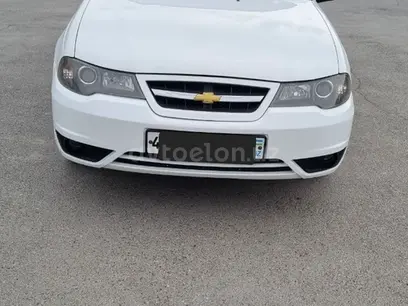 Белый Chevrolet Nexia 2, 4 позиция SOHC 2015 года, КПП Механика, в Фергана за 5 900 y.e. id5203123