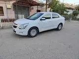 Белый Chevrolet Cobalt, 3 позиция 2014 года, КПП Механика, в Карши за ~9 048 y.e. id5228245, Фото №1
