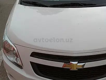 Oq Chevrolet Cobalt, 2 pozitsiya 2020 yil, КПП Mexanika, shahar Toshkent uchun 10 500 у.е. id5092463