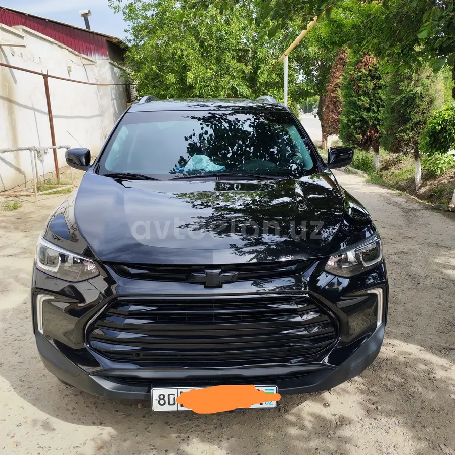 Chevrolet Tracker 2023 — 3