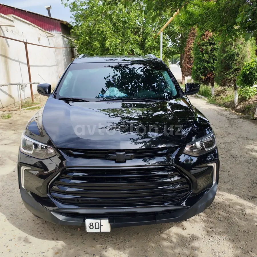 Chevrolet Tracker 2023 — 4