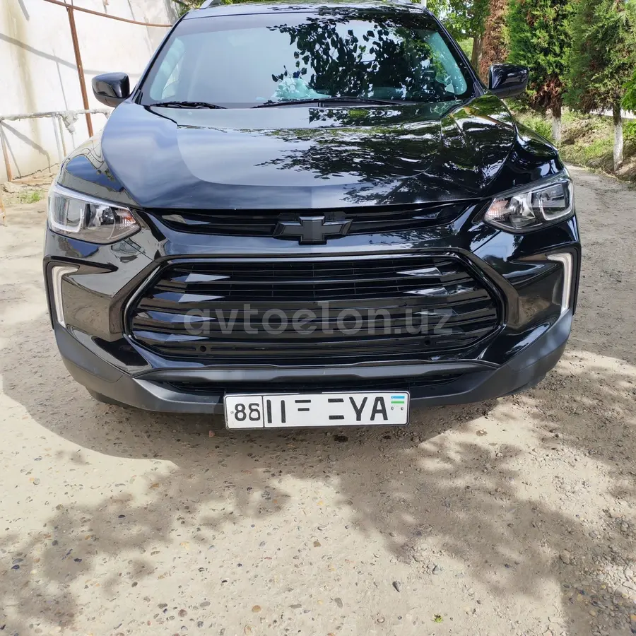 Chevrolet Tracker 2023 — 5