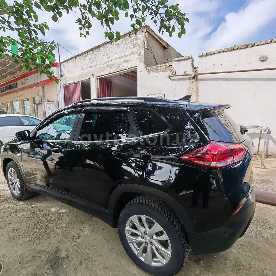 Chevrolet Tracker 2023 — 6