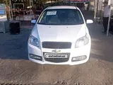 Белый Chevrolet Nexia 3, 2 позиция 2019 года, КПП Механика, в Самарканд за 8 000 y.e. id6543571, Фото №1