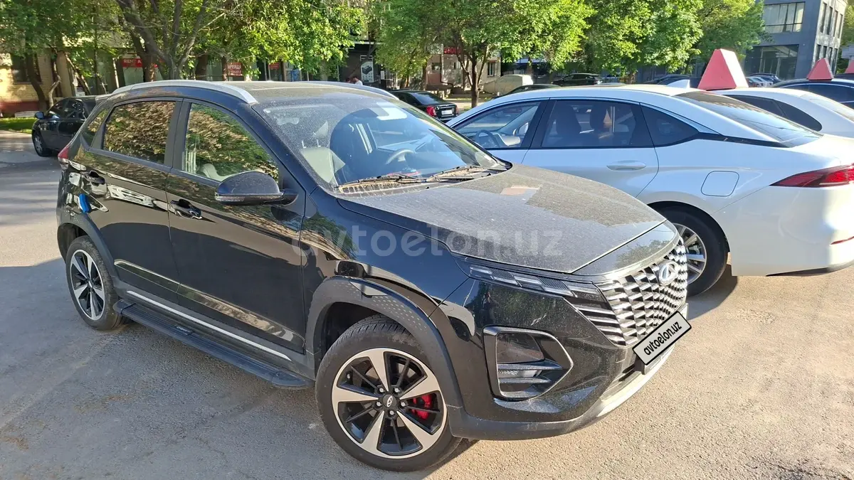 Chery Tiggo 2