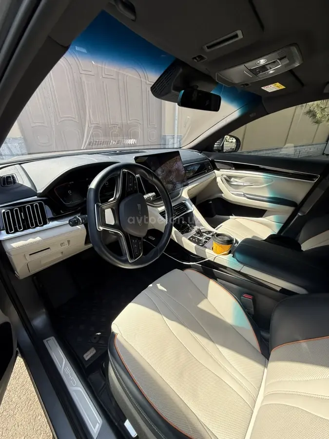 BYD Song Plus EV Champion — 3