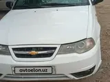 Белый Chevrolet Nexia 2 2011 года, КПП Механика, в Самарканд за 4 500 y.e. id5036624, Фото №1