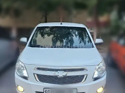 Oq Chevrolet Cobalt, 3 pozitsiya 2015 yil, КПП Mexanika, shahar Toshkent uchun 9 400 у.е. id5129412