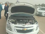 Chevrolet Cobalt, 4 позиция 2024 года, КПП Автомат, в Термез за ~12 893 y.e. id6728829, Фото №1