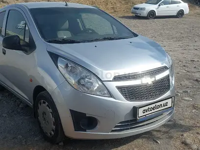 Серебристый Chevrolet Spark, 1 позиция 2013 года, КПП Механика, в Ташкент за 4 300 y.e. id5175867