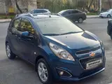 Синий Chevrolet Spark, 3 позиция 2020 года, КПП Механика, в Ташкент за 8 800 y.e. id4911524, Фото №1