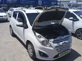 Белый Chevrolet Spark, 1 позиция 2015 года, КПП Механика, в Ташкент за 6 500 y.e. id5185645