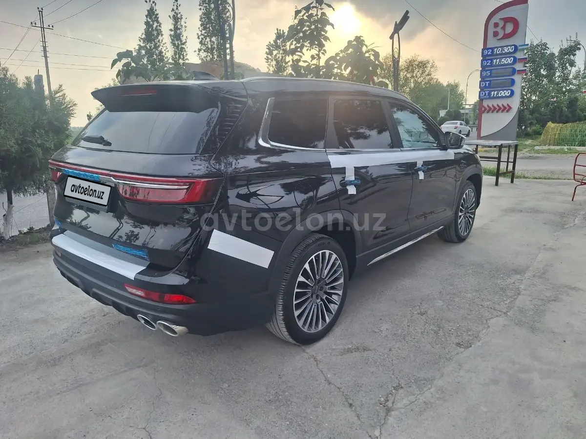 Jetour X90 Plus — 3