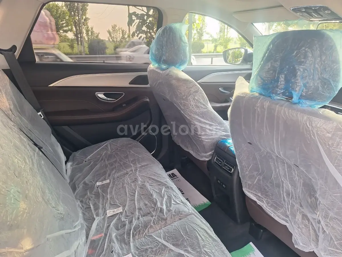 Jetour X90 Plus — 4