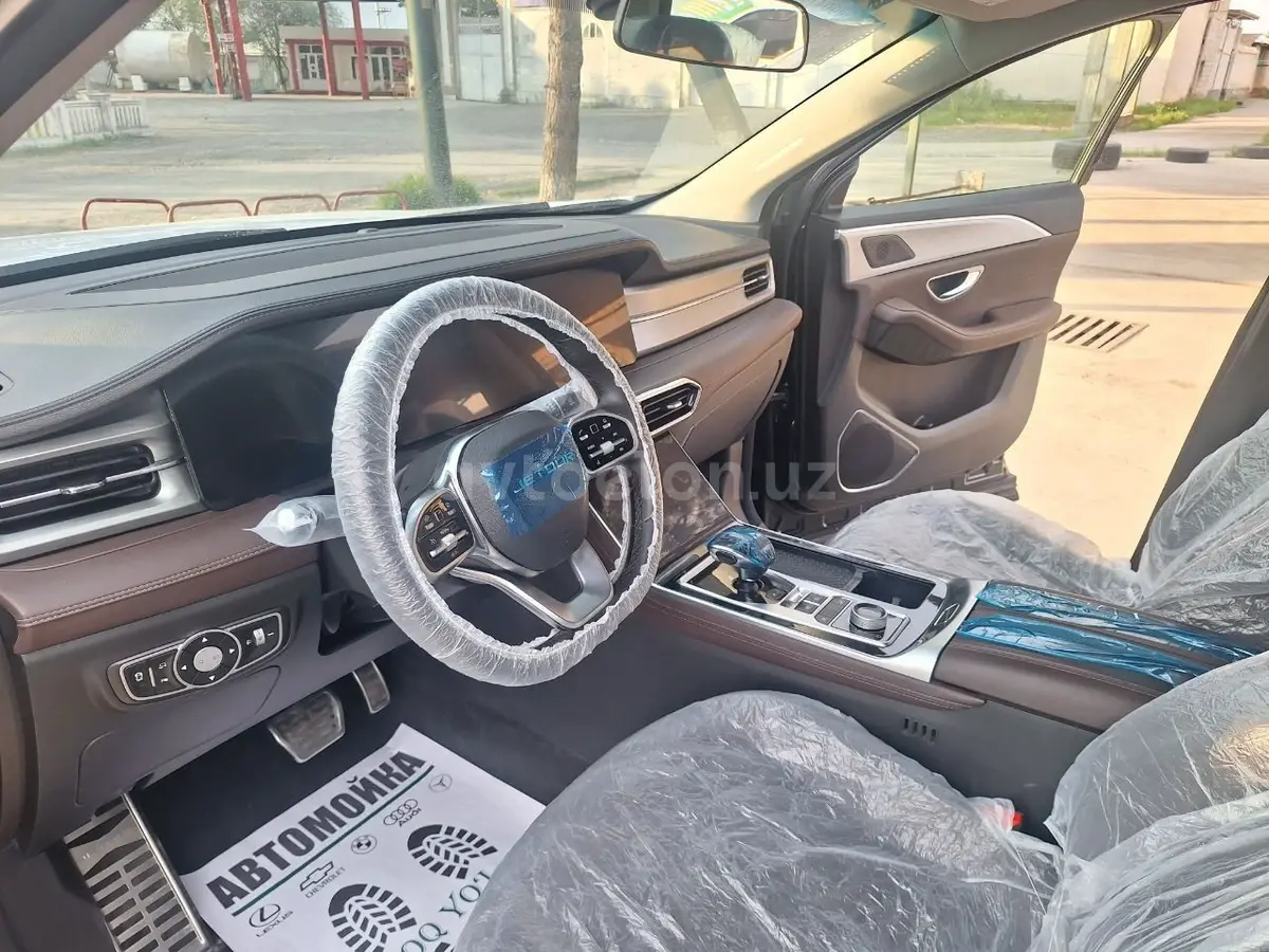 Jetour X90 Plus — 5