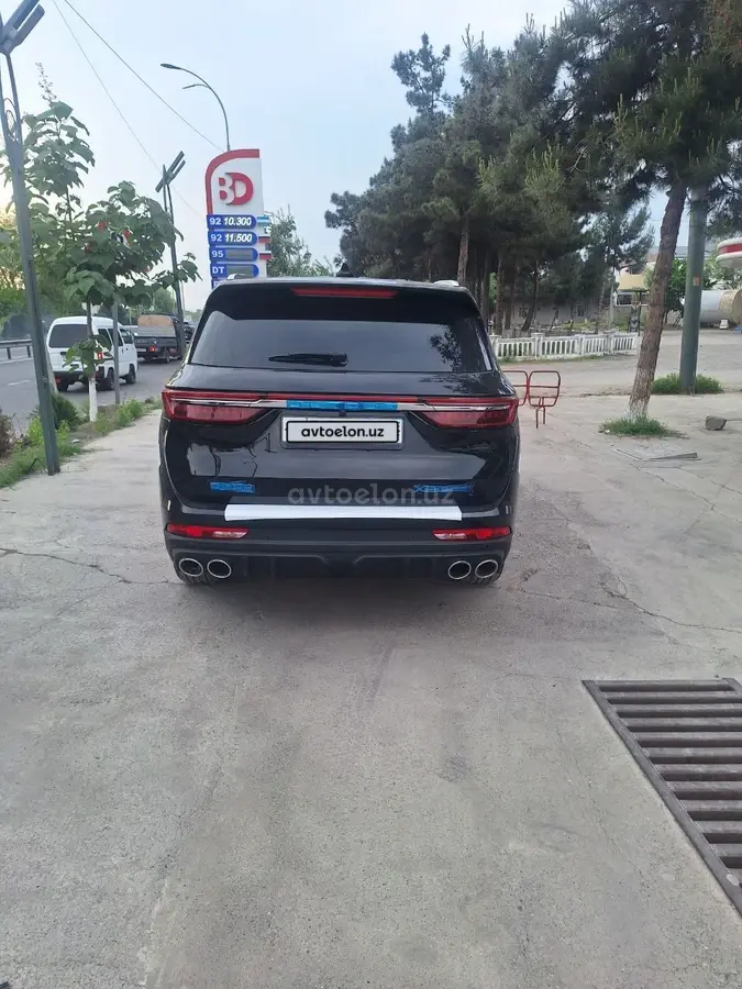 Jetour X90 Plus — 6